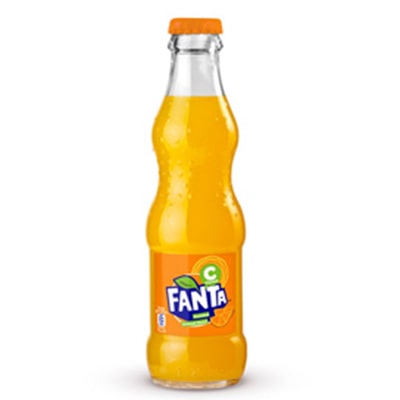 Şişe Fanta